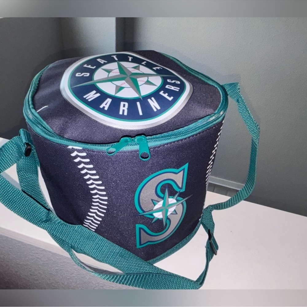 Seattle Mariners Cooler!